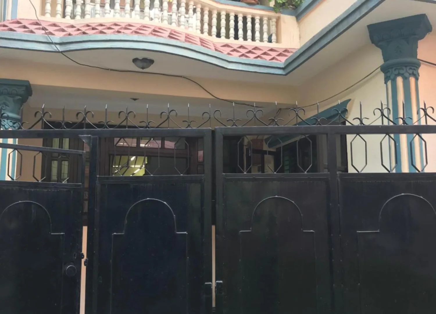 Diamond Home Stay - Private Rooms Catmandu Quarto em Acomodações Particulares